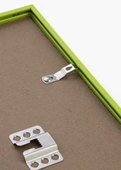 Ramme New Lifestyle May Green 30x40 cm - Passepartout Hvid 20x30 cm