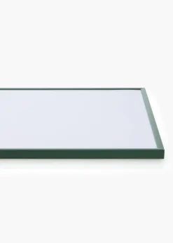 Ramme New Lifestyle Moss Green 50x70 cm - Passepartout Sort 16x24 inches