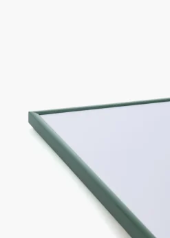 Ramme New Lifestyle Moss Green 30x40 cm - Passepartout Hvid 8x12 inches