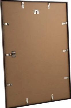 Ramme New Lifestyle Rød 70x100 cm - Passepartout Hvid 24x36 inches