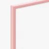 Ramme New Lifestyle Rosa 13x18 cm - Passepartout Hvid 7x10 cm