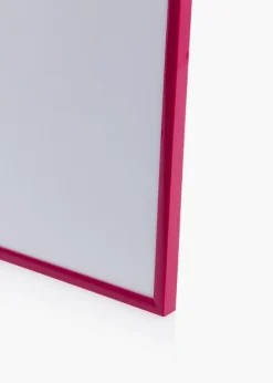 Ramme New Lifestyle Rose 70x100 cm - Passepartout Hvid 24x36 inches