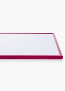 Ramme New Lifestyle Rose 30x40 cm - Passepartout Hvid 8x12 inches