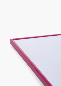 Ramme New Lifestyle Rose 30x40 cm - Passepartout Hvid 21x29,7 cm (A4)