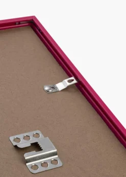 Ramme New Lifestyle Rose 50x70 cm - Passepartout Hvid 16x24 inches