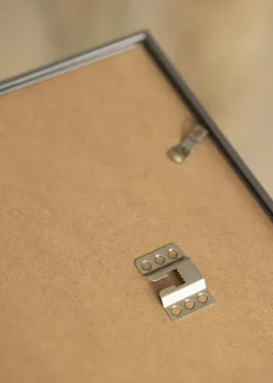 Ramme New Lifestyle Stål 50x60 cm - Passepartout Hvid 16x20 inches