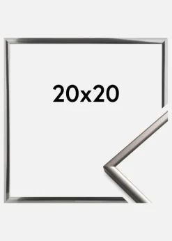 Ramme New Lifestyle Stål 20x20 cm