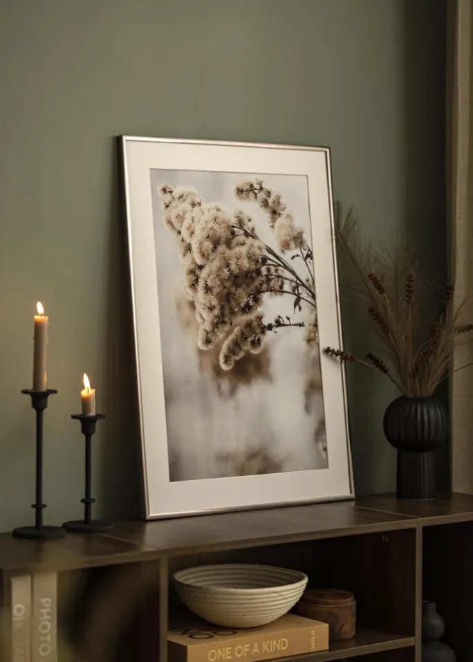 Ramme New Lifestyle Stål 20x20 cm