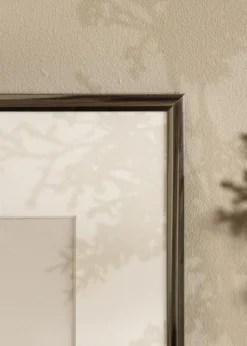 Ramme New Lifestyle Stål 40x50 cm - Passepartout Hvid 29,7x42 cm (A3)