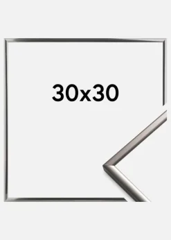 Ramme New Lifestyle Stål 30x30 cm