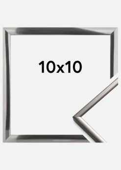 Ramme New Lifestyle Stål 10x10 cm