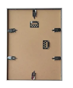 Ramme Nielsen Box II Akrylglas Sort 60x80 cm