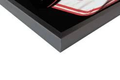 Ramme Nielsen Box II Akrylglas Sort 60x80 cm