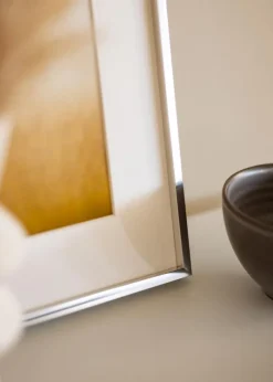 Ramme Nielsen Premium Alpha Blank Sølv - Valgfri Størrelse (Plexiglas)