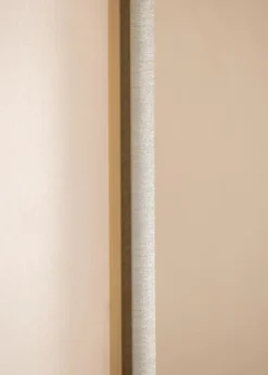 Ramme Nilsen Premium Alpha Børstet Stål - Valgfri Størrelse (Akrylglas)