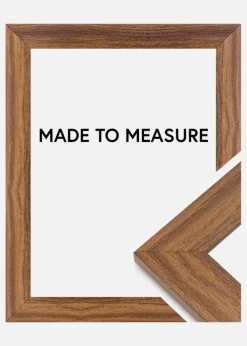 Ramme Nora - Valgfri Størrelse (Plexiglas)