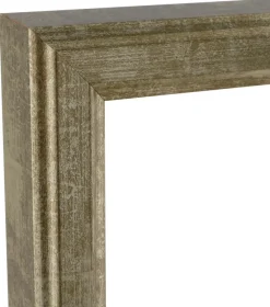 Ramme Nyhyttan Antik Sølv - Valgfri Størrelse (Plexiglas)