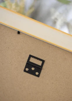 Ramme Ornate Guld 20x30 cm - Passepartout Hvid 9x11 cm