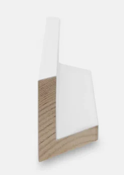 Ramme Osiris Svæveramme Hvid - Valgfri Størrelse (svæveramme)