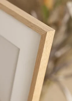 Ramme Oslo Akrylglas Eg 29,7x42 cm (A3)