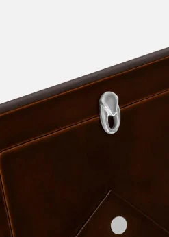 Ramme Pienza Sølv 10x15 cm