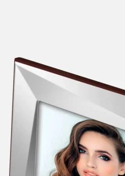 Ramme Positano Sølv 10x15 cm