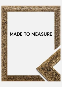 Ramme Ralph Guld - Valgfri Størrelse (Plexiglas)