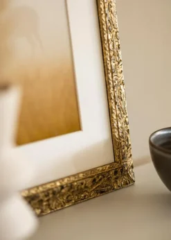 Ramme Ralph Guld - Valgfri Størrelse (Plexiglas)