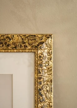 Ramme Ralph Guld - Valgfri Størrelse (Plexiglas)