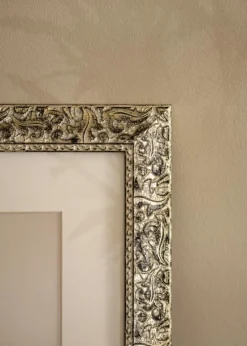 Ramme Ralph Sølv - Valgfri Størrelse (Plexiglas)