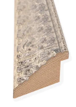 Ramme Ralph Sølv - Valgfri Størrelse (Plexiglas)