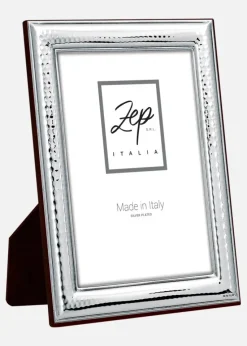 Ramme Recanati Sølv 13x18 cm