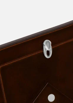 Ramme Recanati Sølv 15x20 cm