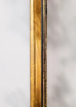 Ramme Ringa Akrylglas Guld 50x70 cm