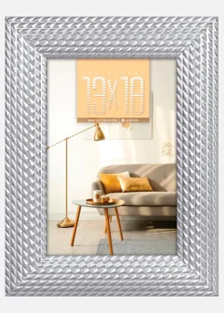 Ramme Rivabella Sølv 13x18 cm