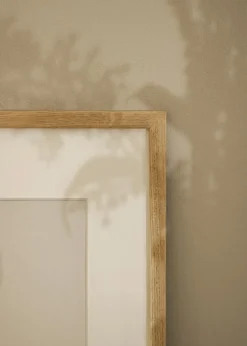 Ramme Rock Eg - Valgfri Størrelse (Plexiglas)