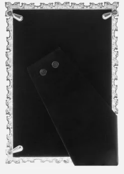 Ramme Rossini Sølv 10x15 cm