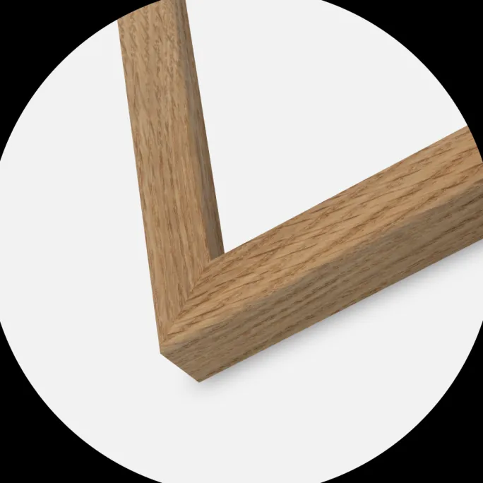 Ramme Salisbury Akrylglas Eg 70x100 cm