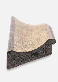 Ramme Saltsøbadet Antikguld - Valgfri Størrelse (Plexiglas)