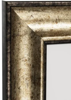 Ramme Saltsjöbaden Antikguld 60x90 cm - Passepartout Hvid 50x80 cm