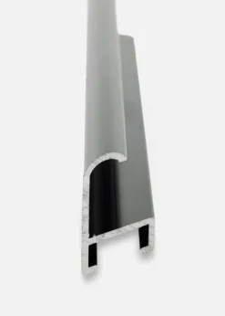 Ramme Sandhamn Sort - Valgfri Størrelse (Plexiglas)