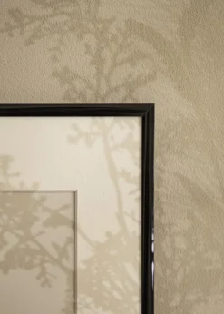 Ramme Scandi Akrylglas Sort 60x80 cm