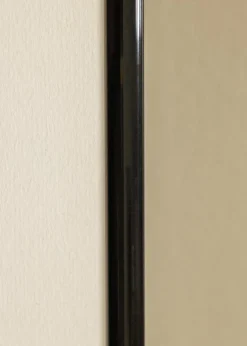 Ramme Scandi Akrylglas Sort 59,4x84,1 cm (A1)