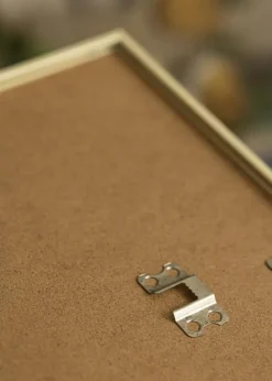 Ramme Scandi Rosaguld 70x100 cm - Passepartout Hvid 24x36 inches