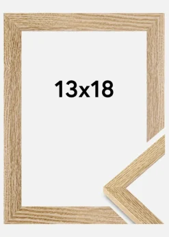 Ramme Selection Akrylglas Eg 13x18 cm