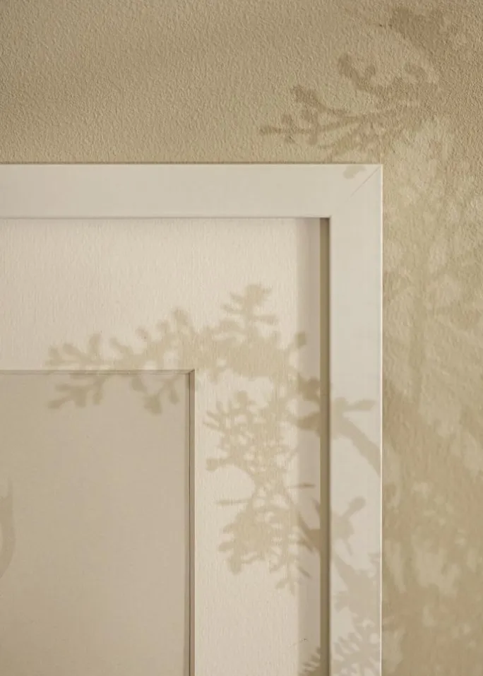 Ramme Selection Akrylglas Hvid 60x70 cm