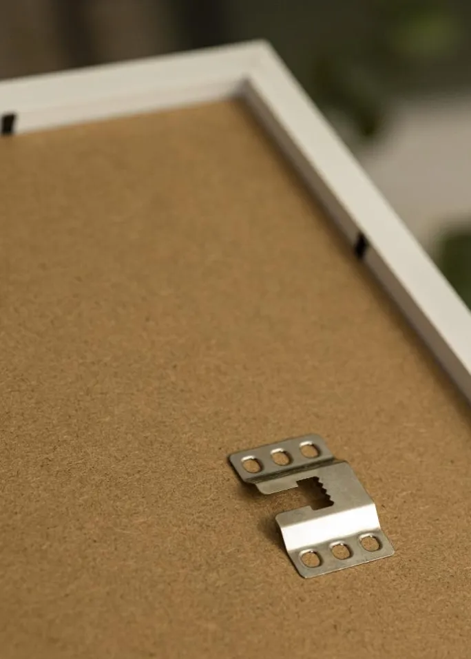 Ramme Selection Akrylglas Hvid 30x40 cm