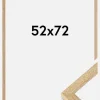 Ramme Selection Akrylglas Eg 52x72 cm