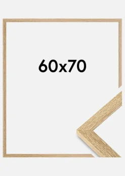 Ramme Selection Akrylglas Eg 60x70 cm