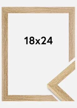 Ramme Selection Akrylglas Eg 18x24 cm